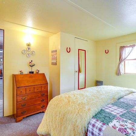 Colorado Vacation Rental With Deck And Mtn Views Cripple Creek Eksteriør bilde
