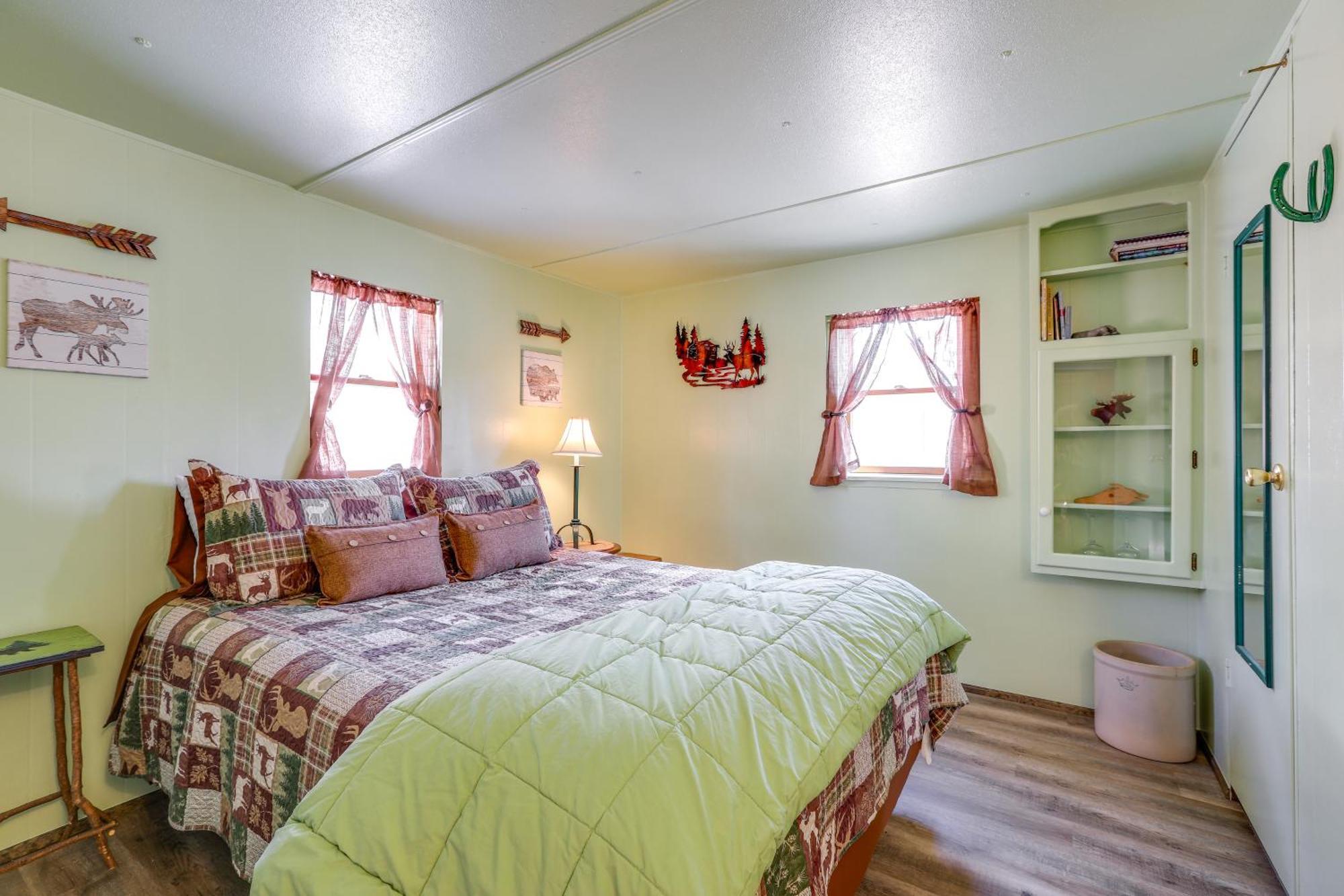 Colorado Vacation Rental With Deck And Mtn Views Cripple Creek Eksteriør bilde
